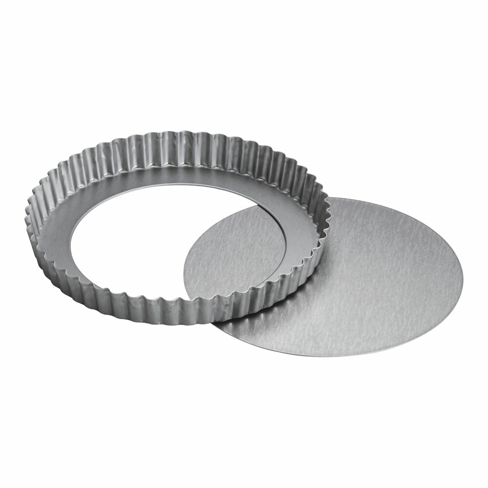 SAアルスター タルト型 底取 20cm タルトレット型 サイド波模様 フルーツ アップルパイ キッシュ 底が..