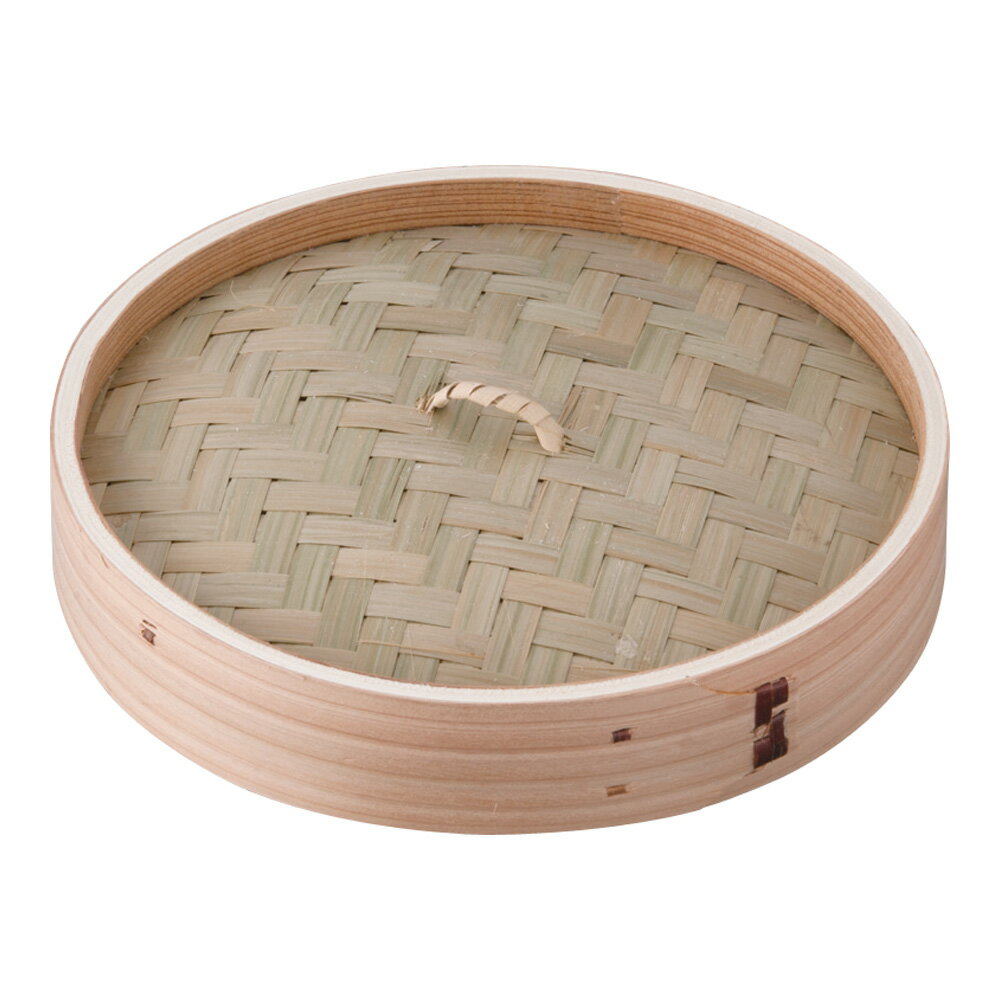 中国製 中華セイロ 蓋 21cm ※身別売り※ (1-0414-0602)