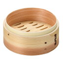 杉製 ミニ中華セイロ 15cm 蓋 ※身別売り※ (1-2163-0805)