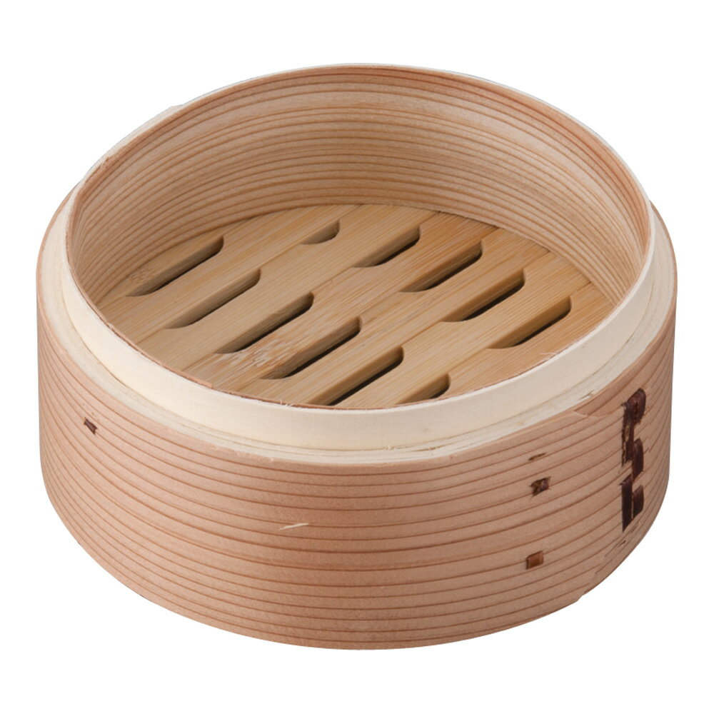 安心コート加工 杉 中華セイロ 身 15