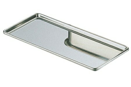 18-8ステンレス　ネタケーストレー(200×90) 業務用 調理バット 下ごしらえ 肉 魚 (1-0139-0701)