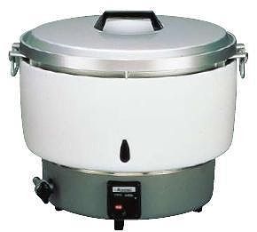 炊飯器 送料無料 リンナイガス炊飯器　RR-40S1　15合〜40合　LPガス(7-0653-1001)