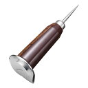 マロンピック 氷を細かく割る 錐 きり クラッシュアイス カクテル オンザロック ウイスキー用品 (1-0958-0801)
