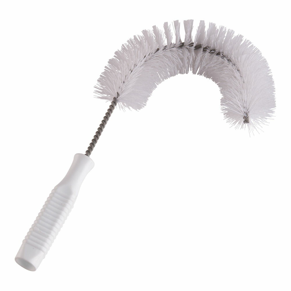 トラスト パイプライン フックブラシ 5711 ホワイト 白 HACCP ハサップ 衛生管理 清掃 掃除道具 工場 ..