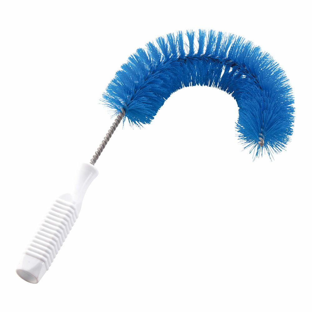 トラスト パイプライン フックブラシ 5711 ブルー 青 HACCP ハサップ 衛生管理 清掃 掃除道具 工場 給..