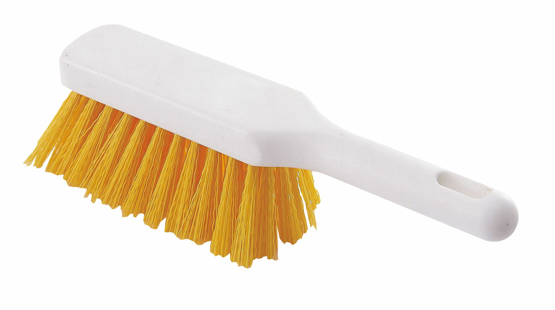 トラスト カウンター カラーブラシ(PET毛) 6706 イエロー 黄色 HACCP ハサップ 衛生管理 清掃 掃除道具..
