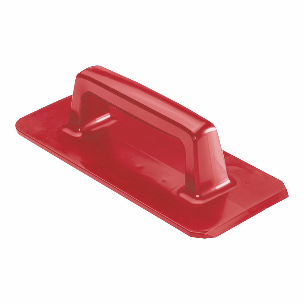 トラスト ハンド研磨パッドホルダー ※ホルダーのみ・パッド別売※ 1361603 レッド 赤 HACCP ハサップ 衛..