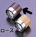 ワイン用品 ボトルストッパー No.114 ウォーター用 ローズ(1-1955-1401)
