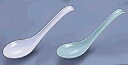 料理演出用品・鍋用小物 あったか鍋小物・レンゲ 57-3 ナス レンゲ 白(1-2413-0301)(3)