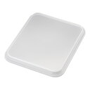 アルマイト 標準バットフタ 1号用 プラスチック製 バット用蓋 業務用 (9-0136-1301)