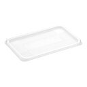 ブウジャー ガストロノームコンテナカバー 1/4用 2565.14 BOURGEAT ホテルパン蓋 プラスチック製 バットフタ 高耐久性 業務用(9-0128...