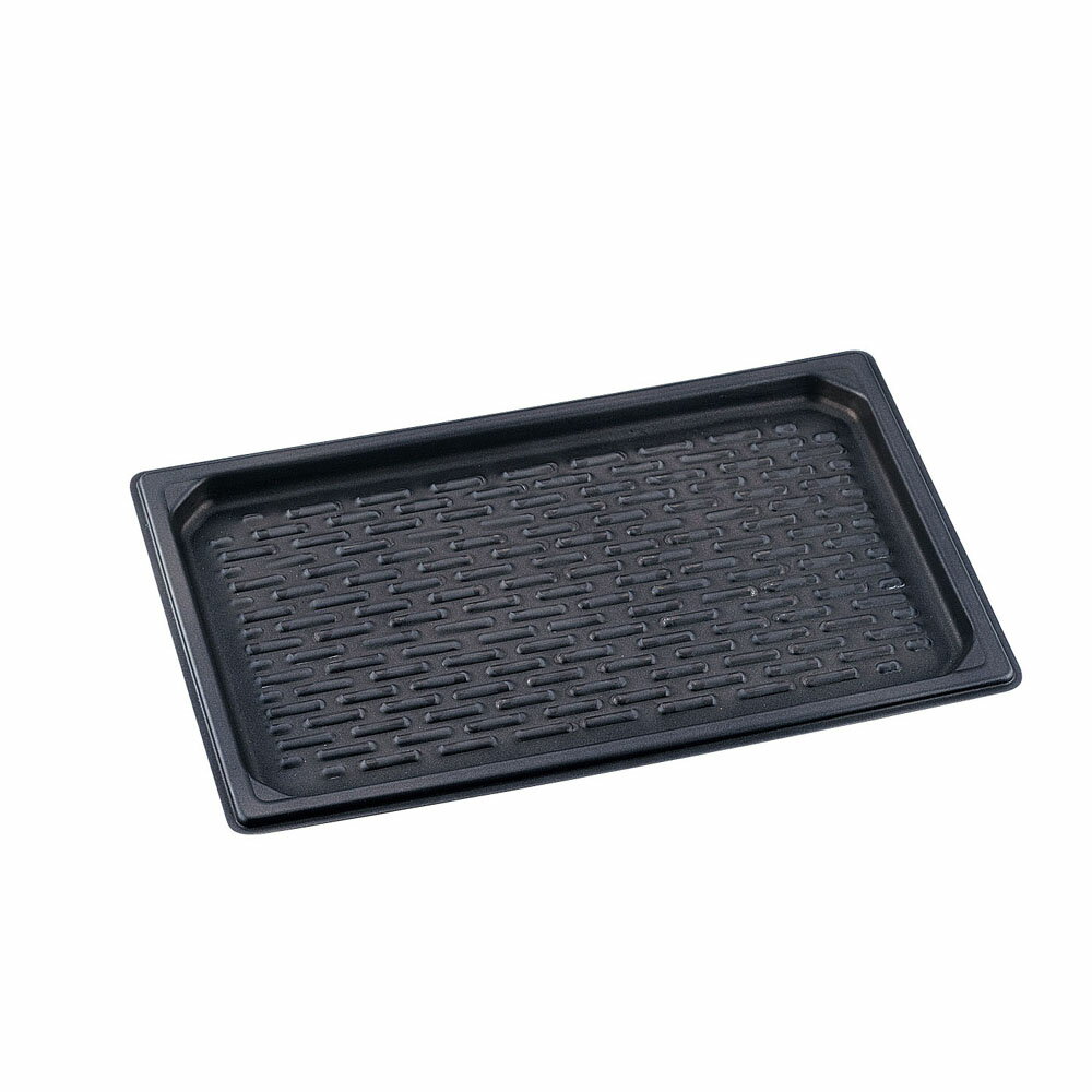 アルミノンスティックガストロノーム　グリッドパン　1/1 　業務用 熱伝導に優れたアルミ製 ホテルパン スチーム コンベクションなどに(9-0118-1101)