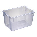 ※代引不可※フードストレッジBOX フルサイズ 10624C-14 ブルー CARLISLE プラスチック製 保存容器 色分け 衛生管理に 食品保存(9-0214-0909)