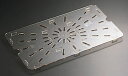 キャンブロ・フードパン用ドレンシェルフ 40CWD 1/4用 水切目皿 CAMBRO 保存容器用 水切り プラスチック製 食品保存 食器洗浄機対応(9-013...
