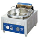 ※代引不可※電気天ぷらフライヤー SEFD-4H 業務用 厨房機器 揚げ物器 200V メーカー直送品【直送DSF_TKG】(9-0736-0701)