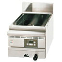 ※代引不可※卓上IHフライヤー (深槽型) FIF15475 (9-0735-0404)