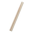 花菜箸(天ぷらとき棒) 業務用 料理箸 36.5cm 桧(9-0434-2701)