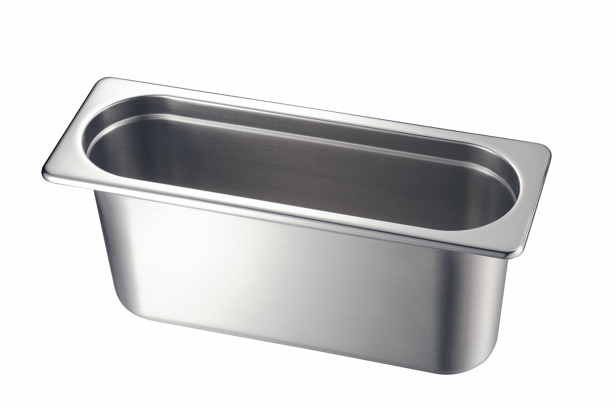 18-8ホテルパン 2/9 100mm　90294 　業務用 ステンレス製 オーブン・スチームコンベクション・ウォーマーグリル等に(9-0123-0131)