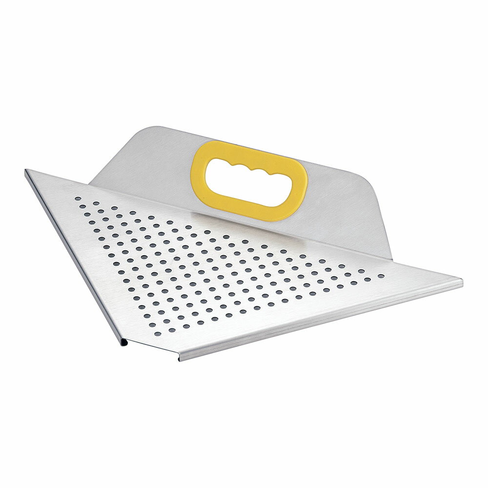 18-8トライアングル ストレーナー　 　業務用 ステンレス製 食器洗浄機対応 ホテルパンの水切りに最適(..