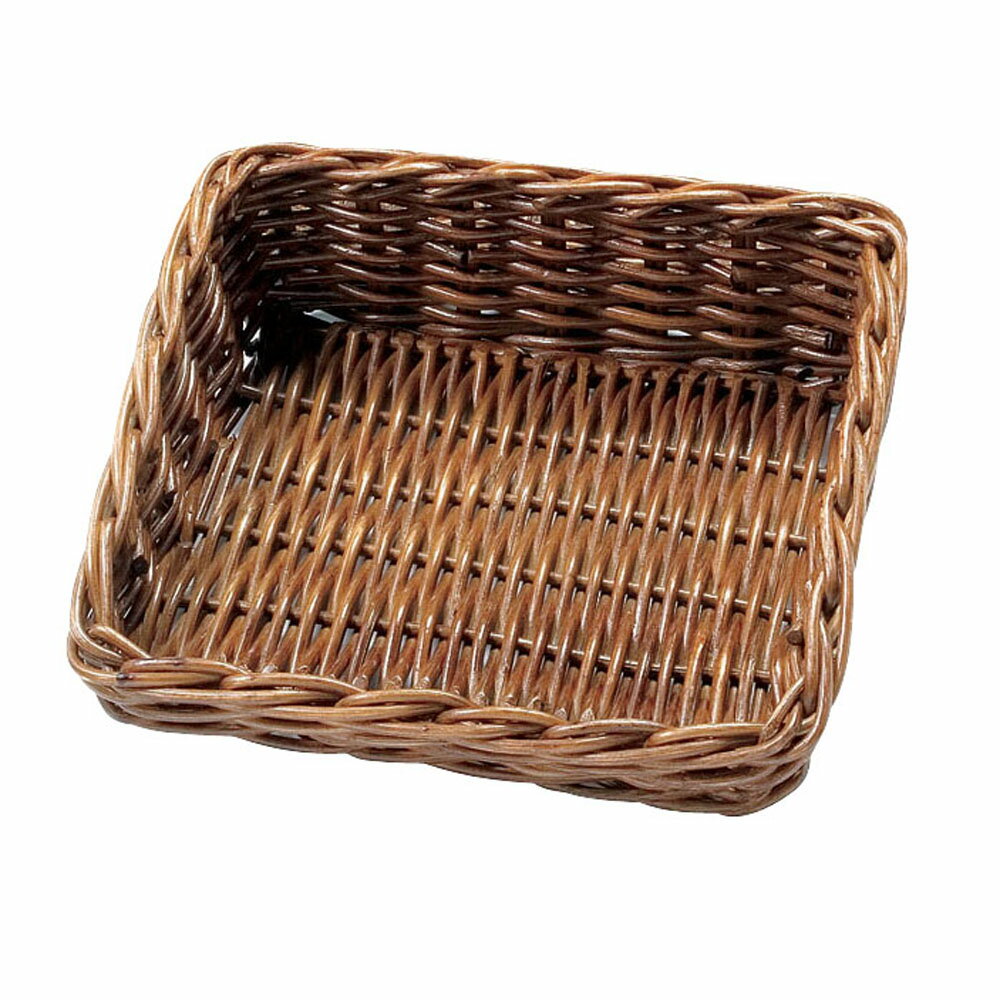 ※代引不可※紅籐籠 N400　No.5680 (9-0289-0904)