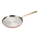 モービルカパーイノックスクレープパン 6535.25 25cm (9-1891-0901)