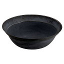 ※代引不可※鋳鉄丸底平釜 105cm お釜 かまど 炊飯 美味しいご飯 メーカー直送品 【直送DSF_TKG】(9-0395-0809)