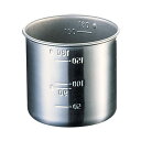 18-8 お米の計量カップ 1合 (9-0294-0801)