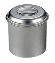 チタン 浅型キッチンポット 11cm (9-0198-1001)