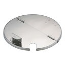UK18-8目盛付キッチンポット用割蓋 16cm用 (9-0217-0702)(3)