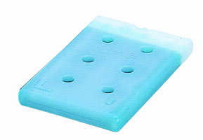 ※代引不可※料理用保冷・保温コンテナー用 蓄冷剤　CAH-1001 (9-0162-1207)