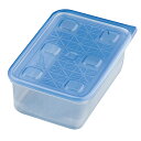 ジップロックコンテナー 長方形 1900ml(1個入) (9-0239-0604)(3)