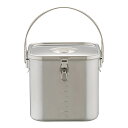 KO 19-0 角型 給食缶 30cm 業務用 ステンレス製 IH対応 100V 200V スタッキング可能 給食食缶【ISF_TKG】(9-0193-070...