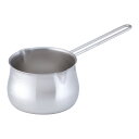 18-8目盛付ミルクパン 1000ml (9-0062-1502)