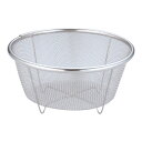 18-8 エイブルミニザル (14メッシュ) 16.5cm ステンレス製 ざる 小さいザル キッチン用品(9-0268-1003)
