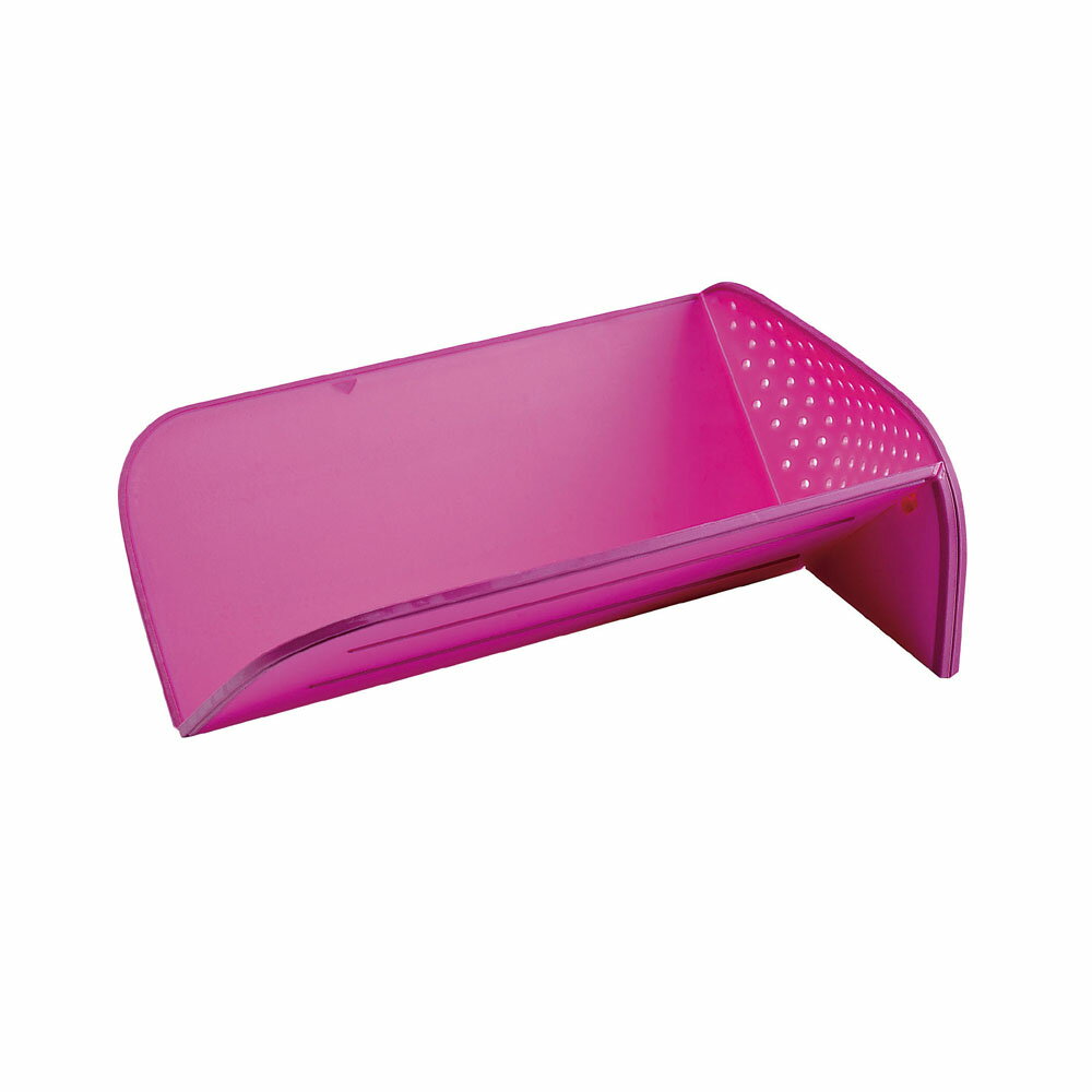 ジョゼフジョゼフ リンス&チョッププラス ピンク 600858 (9-0382-0501)