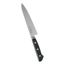 正本 ハイパーモリブデン鋼 ツバ付 ペティナイフ(両刃)15cm (9-0310-1402)