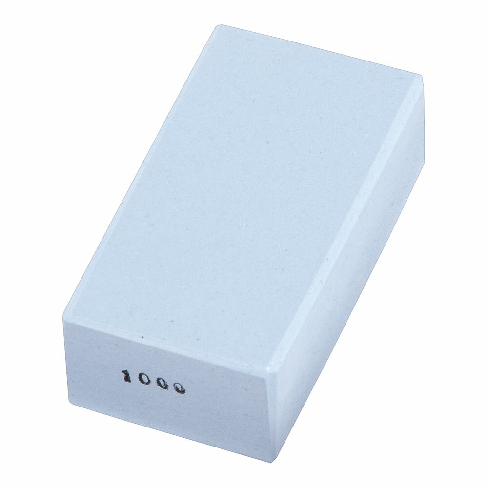 名倉砥石 彩　1000M 　砥石の研磨面の目詰まり取り 砥汁出しなど 砥石の本来の性能を最大限に引き出す 手のひらに収まるサイズ 使いやすい(9-0352-0104)