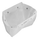 ミル オイルフィルター(120メッシュ) 交換用バッグ中用RB333PS (9-0441-0805)