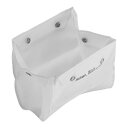 ミル オイルフィルター(120メッシュ) 交換用バッグ小用RB10PS 業務用 油濾し ダシ取り アク抜き 不純物除去 簡単洗浄 衛生的 安全 耐熱200℃(...
