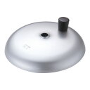 アカオアルミ 親子鍋用蓋(エントツ付き) E-16 16.5cm用 (9-0046-1902)