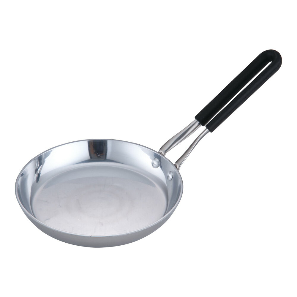 TKG IH2層クラッド 親子鍋 横柄　16.5cm 　業務用 親子丼 カツ丼 どんぶり 熱くなりにくいハンドル IH..