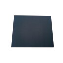 耐水ペーパー(10枚入) #600 キッチン用品 こげ取り 錆取り 水垢取り 清掃用品 (9-0351-1203)
