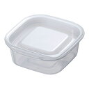 楽ちんパック スクエア クリアーホワイト 90ml(3個入) (9-0241-0201)