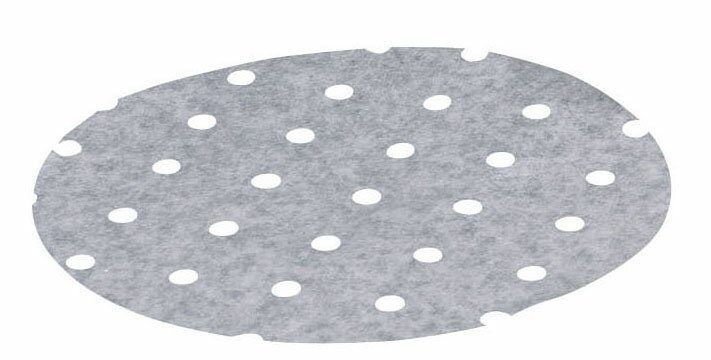 リンべシート(シリコンペーパー)丸型穴明　RSM180-02(500枚) (9-0411-1204)