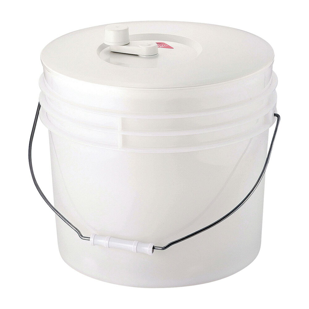 野菜水切り器バリバリサラダ バケツタイプ　 (9-0280-0701)