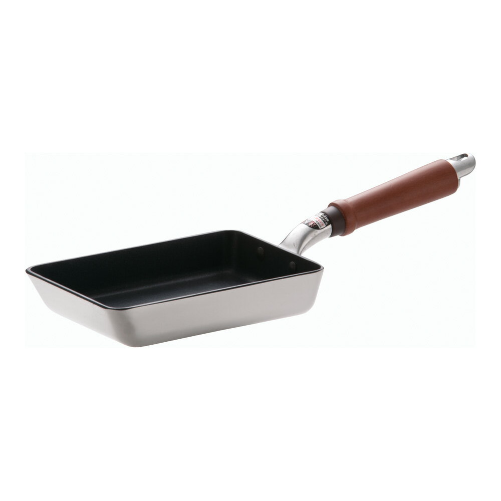 センレンキャスト 玉子焼　19×13cm (9-0548-0201)