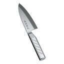 泉源兼光 INOX handle 出刃 150mm(片刃) (9-0332-0101)