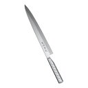 泉源兼光 INOX handle 刺身 300mm(片刃) (9-0332-0203)