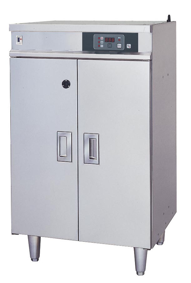 ※代引不可※18-8紫外線殺菌庫 FSC8560TB　60Hz用 【直送DSF_TKG】(9-0392-0216)