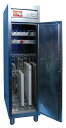 ※代引不可※熱風式スリム型庖丁・まな板除菌庫 HESD-680 【直送DSF_TKG】(9-0393-0103)